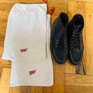 Red Wing Heritage 6-INCH CLASSIC MOC Boot